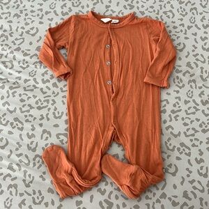 Kyte baby snap footie